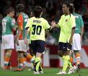 messi et ronaldinho